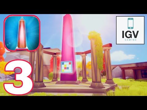 Video guide by IGV IOS and Android Gameplay Trailers: The Pillar World 4 #thepillar