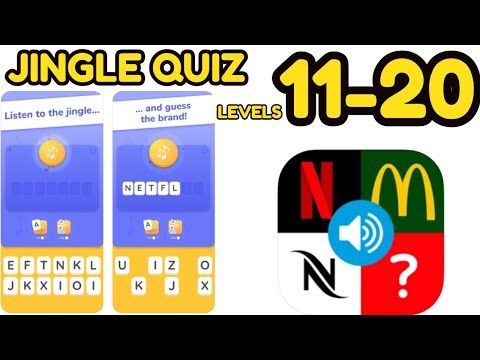 Video guide by Zainu Gamer: Jingle Quiz ! Level 11 #jinglequiz