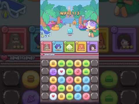 Video guide by icaros: Match Land Level 2 #matchland