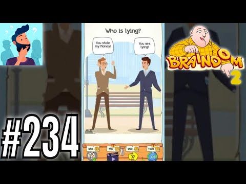 Video guide by CercaTrova Gaming: Riddle! Level 234 #riddle