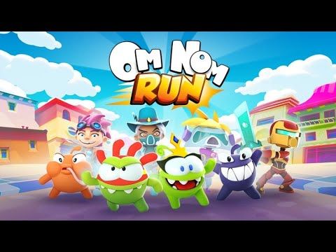 Video guide by Aqzhez Play: Om Nom: Run Level 5 #omnomrun