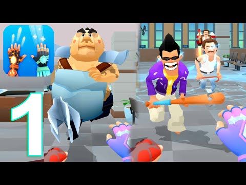Video guide by Mobile Gameplays: Ice Man 3D Level 1-22 #iceman3d