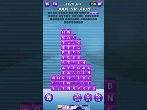Video guide by RebelYelliex: Word Stacks Level 487 #wordstacks