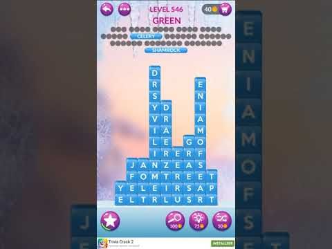 Video guide by RebelYelliex: Word Stacks Level 546 #wordstacks