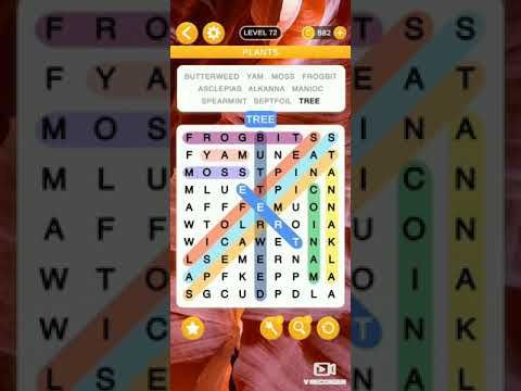 Video guide by NN Space: ''Word Search'' Level 71 #wordsearch