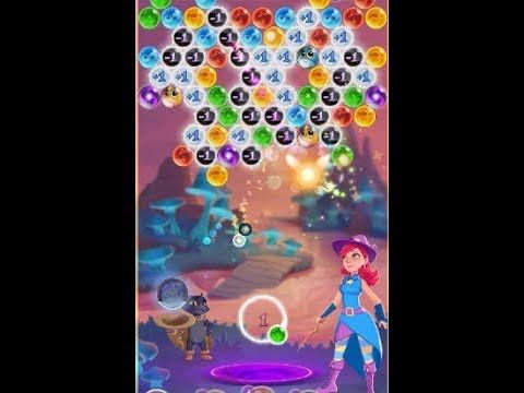 Video guide by Lynette L: Bubble Witch 3 Saga Level 812 #bubblewitch3
