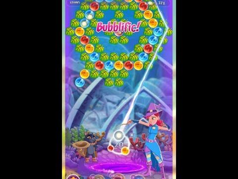 Video guide by Lynette L: Bubble Witch 3 Saga Level 389 #bubblewitch3
