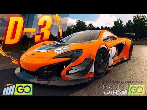 Video guide by BADBOSSGAMEPLAY: Project CARS GO Level 3 #projectcarsgo