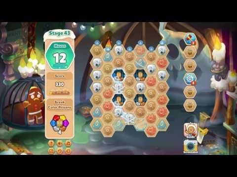 Video guide by RebelYelliex: Monster Busters: Ice Slide Level 43 #monsterbustersice