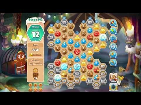 Video guide by RebelYelliex: Monster Busters: Ice Slide Level 147 #monsterbustersice