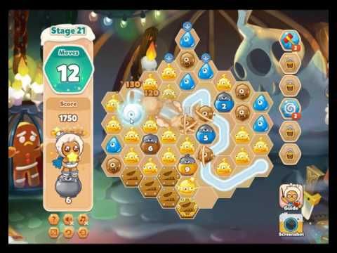 Video guide by Gamopolis: Monster Busters: Ice Slide Level 21 #monsterbustersice