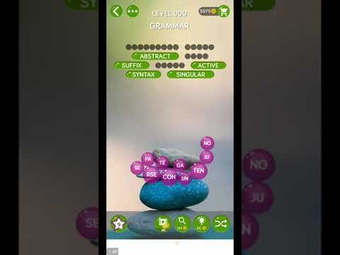 Video guide by ETPC EPIC TIME PASS CHANNEL: Word Pearls Level 900 #wordpearls