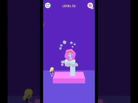 Video guide by ETPC EPIC TIME PASS CHANNEL: Date The Girl 3D Level 52 #datethegirl