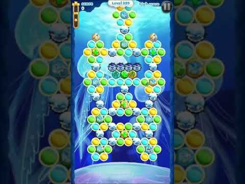 Video guide by IOS Fun Games: Bubble Mania Level 899 #bubblemania
