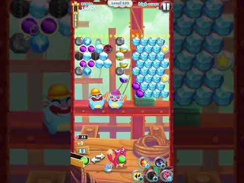 Video guide by IOS Fun Games: Bubble Mania Level 620 #bubblemania