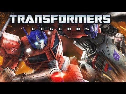 Video guide by : TRANSFORMERS Legends  #transformerslegends
