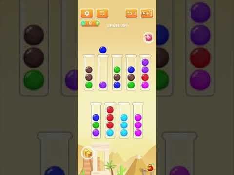 Video guide by Mobile Games: Drip Sort Puzzle Level 89 #dripsortpuzzle