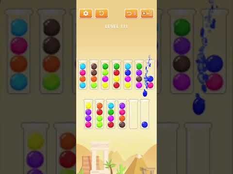 Video guide by HelpingHand: Drip Sort Puzzle Level 131 #dripsortpuzzle