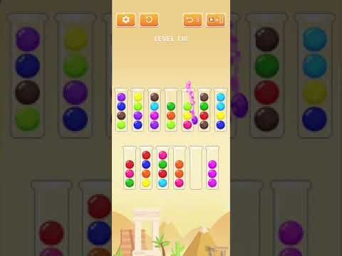 Video guide by HelpingHand: Drip Sort Puzzle Level 138 #dripsortpuzzle