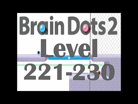 Video guide by Skyz Gaming: Dots 2 Level 221 #dots2