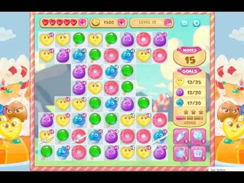 Video guide by Blogging Witches: Candy Valley Level 12 #candyvalley