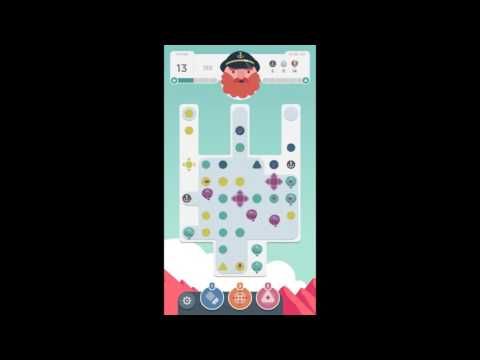 Video guide by reddevils235: Dots & Co Level 227 #dotsampco