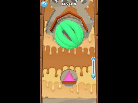 Video guide by Gaming Readdiction: Candy Island Level 8 #candyisland