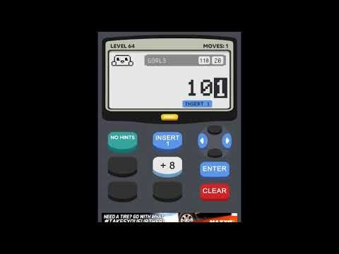 Video guide by TheGameAnswers: Calculator 2: The Game Level 64 #calculator2the