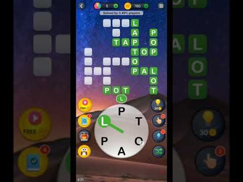 Video guide by ETPC EPIC TIME PASS CHANNEL: Word Planet! Chapter 6 - Level 3 #wordplanet