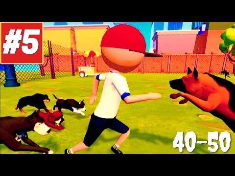 Video guide by HOTGAMES: Mad Dogs Level 40-50 #maddogs