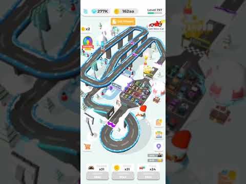 Video guide by Chaker Gamer: Idle Racing Tycoon Level 190 #idleracingtycoon