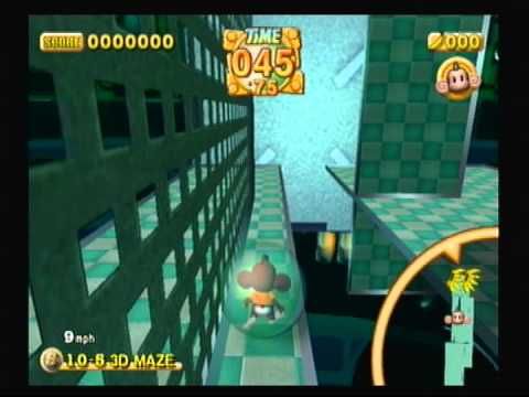 Video guide by GigaFlare777: Super Monkey Ball part 16  #supermonkeyball