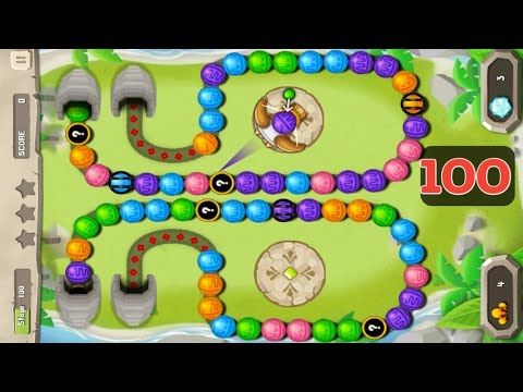 Video guide by Gaming SI Channel: Marble Mission Level 98-101 #marblemission