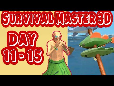 Video guide by Master of Puzzles: Survival Master 3D Level 11 #survivalmaster3d