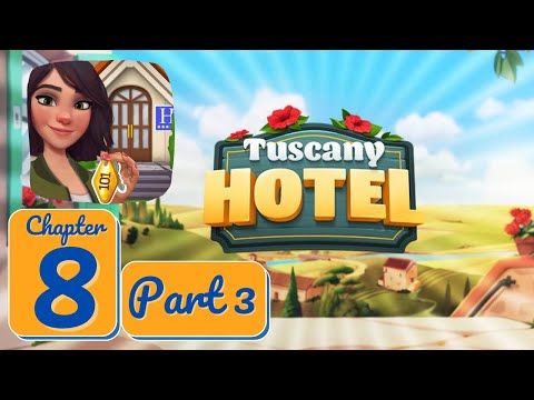 Video guide by The Regordos: Tuscany Villa Chapter 8 #tuscanyvilla