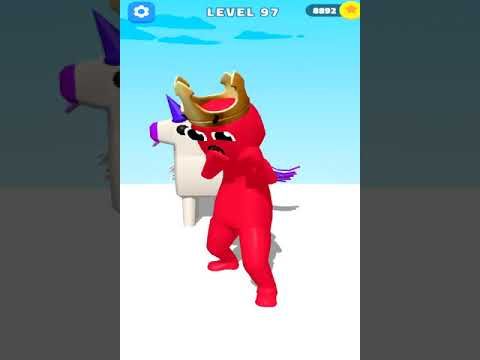 Video guide by GAME FICTION: Grabby Grab Level 97 #grabbygrab