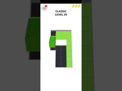 Video guide by Top Gaming: Perfect Turn! Level 39 #perfectturn