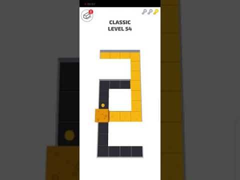 Video guide by Top Gaming: Perfect Turn! Level 54 #perfectturn