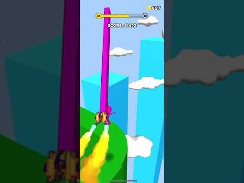 Video guide by Game Show: Stair Run Level 67 #stairrun