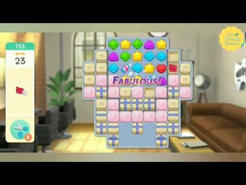 Video guide by Ara Trendy Games: Project Makeover Level 753 #projectmakeover