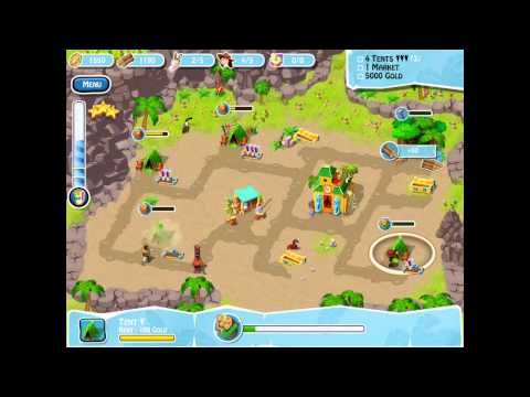 Video guide by Game Your Game: Tribes Level 53 #tribes