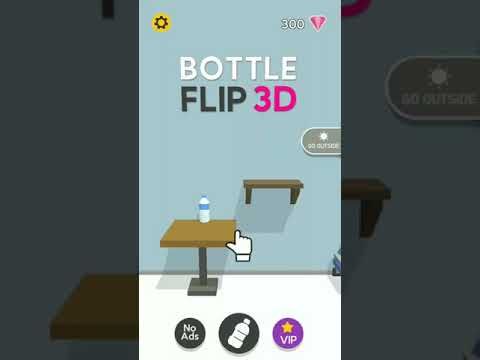 Video guide by SR Gametion: Bottle Flip 3D! Level 9 #bottleflip3d