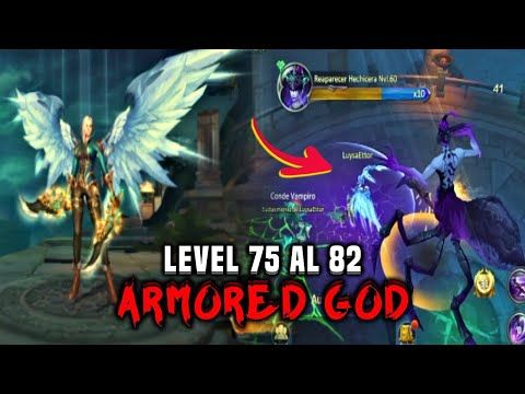 Video guide by Edwin GamePlay: Armored God Level 75 #armoredgod