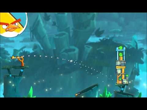 Video guide by skillgaming: Angry Birds 2 Level 42 #angrybirds2
