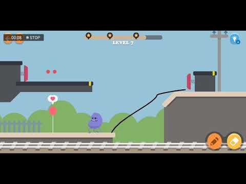Video guide by Jack Rumbelow: Dumb Ways To Draw Level 7 #dumbwaysto