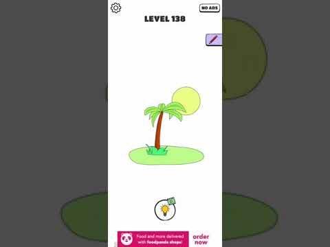 Video guide by Chaker Gamer: Draw a Line: Tricky Brain Test Level 138 #drawaline