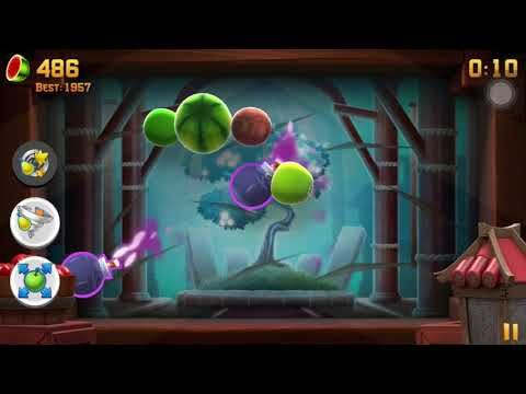 Video guide by Gen Gaming: Fruit Ninja 2 Level 67 #fruitninja2