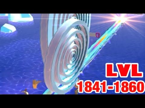 Video guide by Banion: Spiral Roll Level 1841 #spiralroll