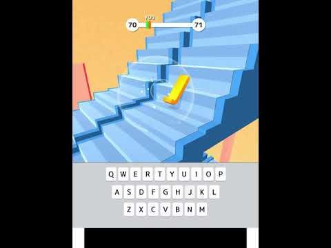 Video guide by Jawed Mobile Game: Type Spin Level 70 #typespin