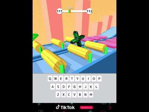 Video guide by Jawed Mobile Game: Type Spin Level 112 #typespin